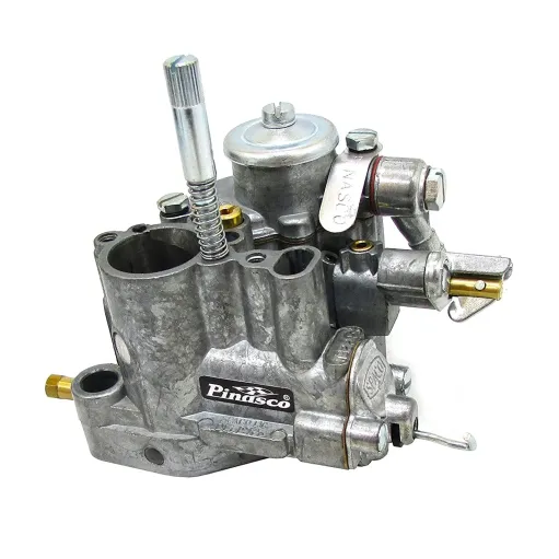CARBURATORE RACING PINASCO SI 22 - 22 ER VESPA PX 125 150 CON MISCELATORE MIX
