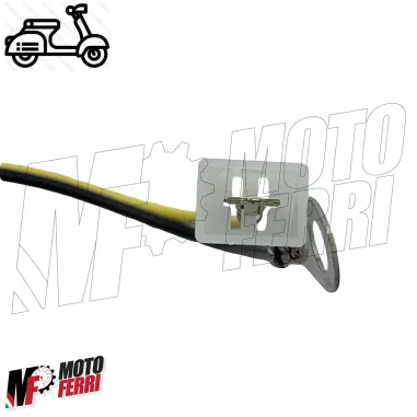 MF0934 Regolatore Tensione 6V Salvalampada Vespa 50 Special 125 ET3 Primavera PK