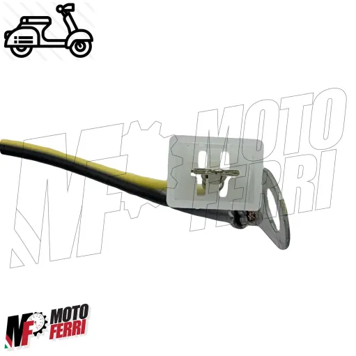 MF0934 Regolatore Di Tensione 6V Salvalampada Vespa 50 125 Special PK ET3 PX R