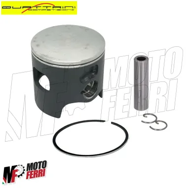 MF2327 Pistone Quattrini Dm 60 Lettera B per Kit Cilindro GTR M1 M1B M1L Vespa