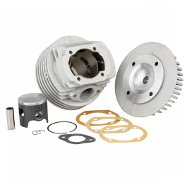 MF1197 Kit Cilindro Quattrini M1B-60-GTR 60x51 Booster 144cc Vespa Small Frame