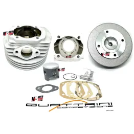 MF1197 Kit Cilindro Quattrini M1B-60-GTR 60x51 Booster 144cc Vespa Small Frame 2