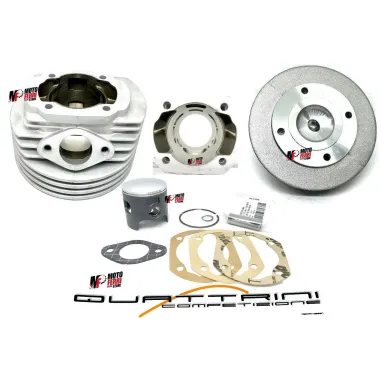MF1197 Kit Cilindro Quattrini M1B-60-GTR 60x51 Booster 144cc Vespa Small Frame