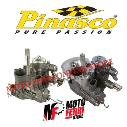 CARBURATORE RACING PINASCO SI 22 - 22 ER VESPA PX 125 150 SENZA MISCELATORE MIX