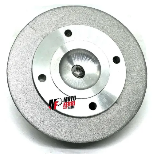 MF1197 Kit Cilindro Quattrini M1B-60-GTR 60x51 Booster 144cc Vespa Small Frame