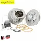 MF1197 Kit Cilindro Quattrini M1B-60-GTR 60x51 Booster 144cc Vespa Small Frame