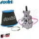 Carburatore Polini PWK 24 Modifica 135 Vespa 50 Special R L N 125 ET3 Primavera