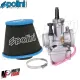 Carburatore Polini PWK 24 Modifica 135 Vespa 50 Special R L N 125 ET3 Primavera