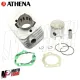 MF2414 Kit Cilindro Big Bore Athena DM 43 Sp 12 Alluminio Piaggio Si Ciao PX SC