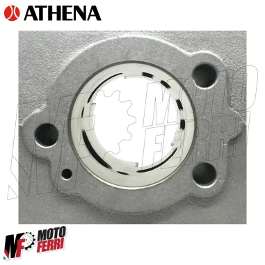 MF2414 Kit Cilindro Big Bore Athena DM 43 Sp 12 Alluminio Piaggio Si Ciao PX SC