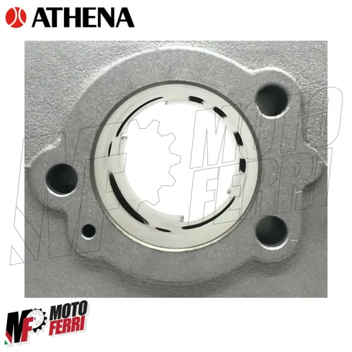 MF2414 Kit Cilindro Big Bore Athena DM 43 Sp 12 Alluminio Piaggio Si Ciao PX SC