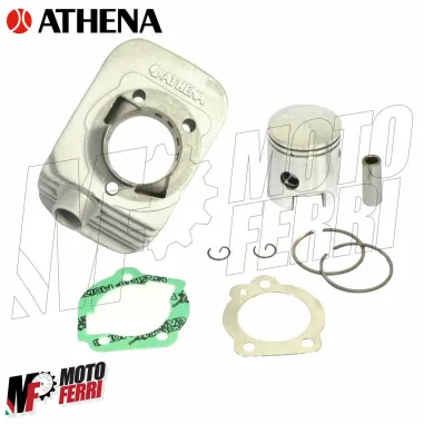 MF2414 Kit Cilindro Big Bore Athena DM 43 Sp 12 Alluminio Piaggio Si Ciao PX SC