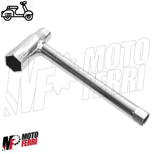 Chiave Smontaggio Candela 11-13-21 per Vespa 50 Special R L N 125 ET3 Primavera