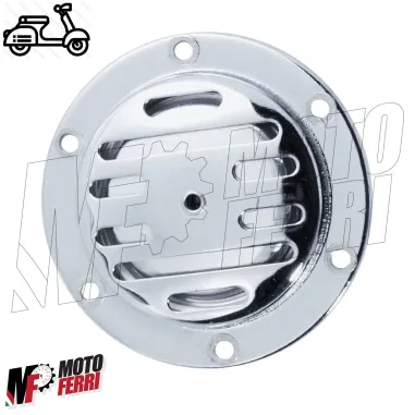 Clacson Claxon 6 Volt 6V per Piaggio Vespa 50 Special R N L 125 ET3 Primavera