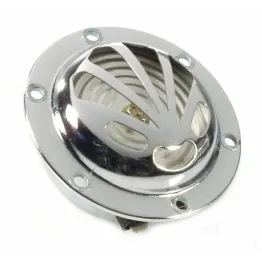 Clacson Claxon Cromato 6 Volt 6V per Vespa 150 VBB1 VBB2 VBA1 VBA2 160 GS