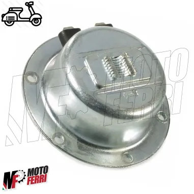 Clacson Claxon Cromato 6 Volt 6V per Vespa 150 VBB1 VBB2 VBA1 VBA2 160 GS