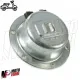 Clacson Claxon Cromato 6 Volt 6V per Vespa 150 VBB1 VBB2 VBA1 VBA2 160 GS
