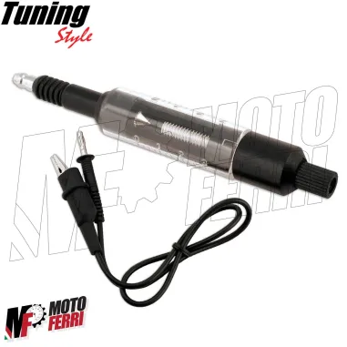 MF3190 - Attrezzo Tester Controllo Efficienza Bobina Moto Scooter Vespa Buzzetti