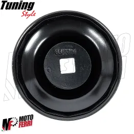 MF3191 Chiave a Tazza Smonta Filtro Olio Universale Dm 65 / 67 – 14 Angoli 2