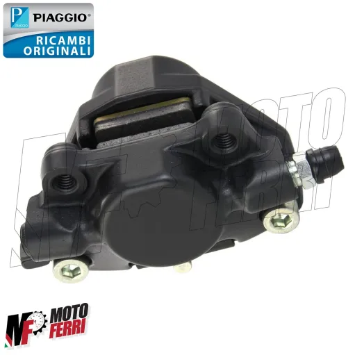 MF0974 - Pinza Freno Anteriore Originale Piaggio Liberty Vespa LX Zip Sp 50 125