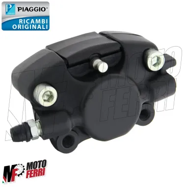 MF0974 - Pinza Freno Anteriore Originale Piaggio Liberty Vespa LX Zip Sp 50 125
