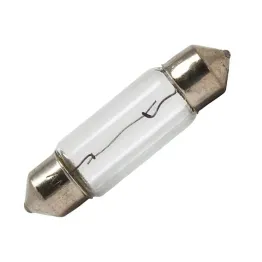 Lampadina 6-10 6V 10W Siluro Doppia Vespa 50 Special R L N 125 ET3 Primavera