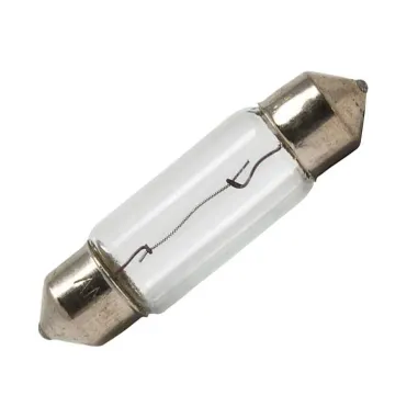 Lampadina 6-10 6V 10W Siluro Doppia Vespa 50 Special R L N 125 ET3 Primavera