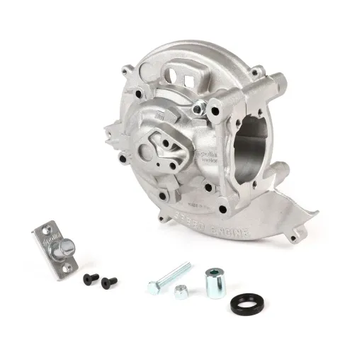 CARTER MOTORE POLINI ACCENSIONE A CONTATTI PER PIAGGIO SI CIAO BRAVO BOXER