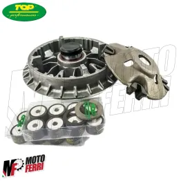 Variatore Top Performance Racing Variotop TPR per Yamaha TMAX 500 530 560 cc 2