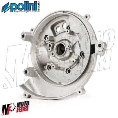 CARTER MOTORE POLINI ACCENSIONE A CONTATTI PER PIAGGIO SI CIAO BRAVO BOXER