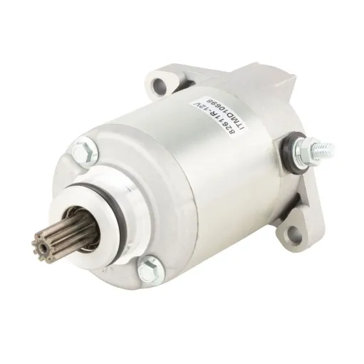 MF0985 Motorino Avviamento Originale Piaggio Liberty 125 200 da 2001 a 2011