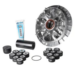 MF0397 Variatore Hi-Speed Polini 8 rulli Yamaha TMAX 530 560 dal 2017 al 2024