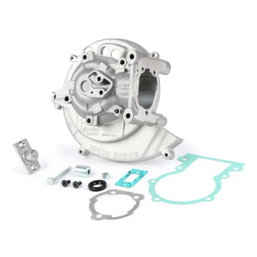 Carter Motore Polini Elettronico Piaggio SI CIAO PX SC FL BRAVO BOXER
