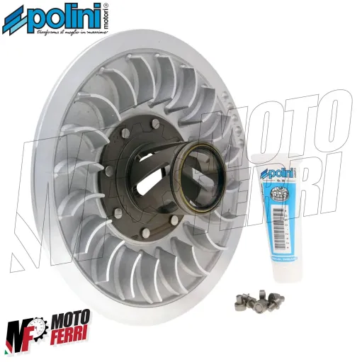 MF1726 Puleggia Secondaria Mobile Polini Yamaha TMAX 530 560 dal 2012 al 2026