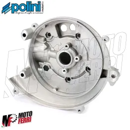 CARTER MOTORE POLINI ELETTRONICO PIAGGIO SI CIAO PX SC FL BRAVO BOXER 2