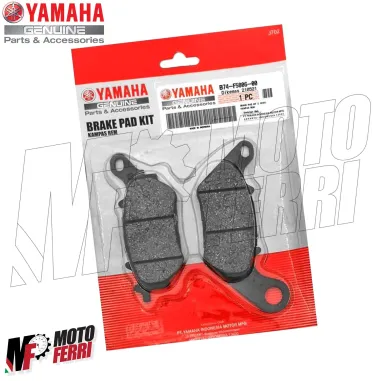 MF3194 Pastiglie freno Posteriore Originali Yamaha XMax 125 300 mod 2017 / 2024