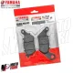 MF3194 Pastiglie freno Posteriore Originali Yamaha XMax 125 300 mod 2017 / 2024