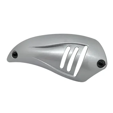 MF3195 Protezione Griglia Marmitta Originale per Malauti F15 F12 1998 - 2000