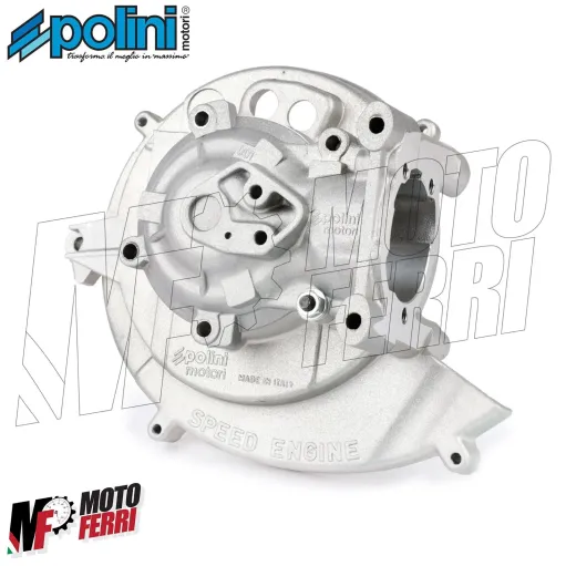 Carter Motore Polini Elettronico Piaggio SI CIAO PX SC FL BRAVO BOXER
