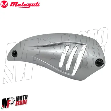 MF3195 Protezione Griglia Marmitta Originale per Malauti F15 F12 1998 - 2000