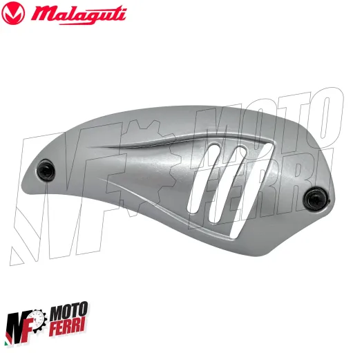 MF3195 Protezione Griglia Marmitta Originale per Malauti F15 F12 1998 - 2000
