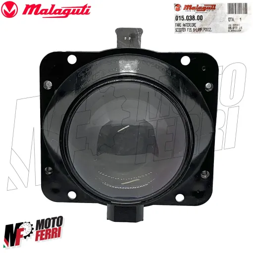 MF3196 Fanale Parabola Anteriore Originale per Malaguti F12 F15 da 1994 a 2000