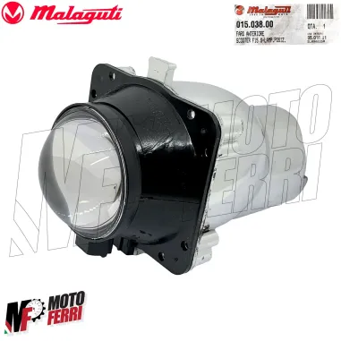 MF3196 Fanale Parabola Anteriore Originale per Malaguti F12 F15 da 1994 a 2000