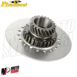 MF0336 Pignone Z 24 Allungato Cambio Pinasco 7 Molle Vespa Large PX PE 200 2