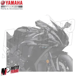 MF1441 Emblema Adesivo Laterale Originale Yamaha YZF R6 R7 R1 da 2019 a 2024 2