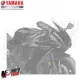 MF1441 Emblema Adesivo Laterale Originale Yamaha YZF R6 R7 R1 da 2019 a 2024