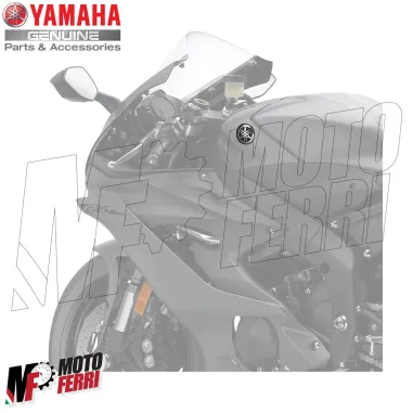 MF1441 Emblema Adesivo Laterale Originale Yamaha YZF R6 R7 R1 da 2019 a 2024