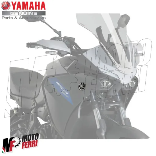 MF1441 Emblema Laterale Originale Yamaha Tracer 7 700 9 900 Tenerè 2019 - 2024