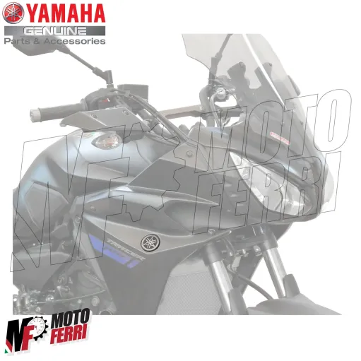 MF1441 Emblema Laterale Originale Yamaha Tracer 7 700 9 900 Tenerè 2019 - 2024