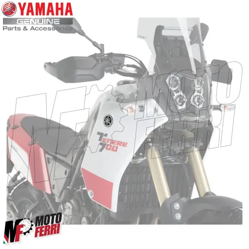 MF1441 Emblema Laterale Originale Yamaha Tracer 7 700 9 900 Tenerè 2019 - 2024